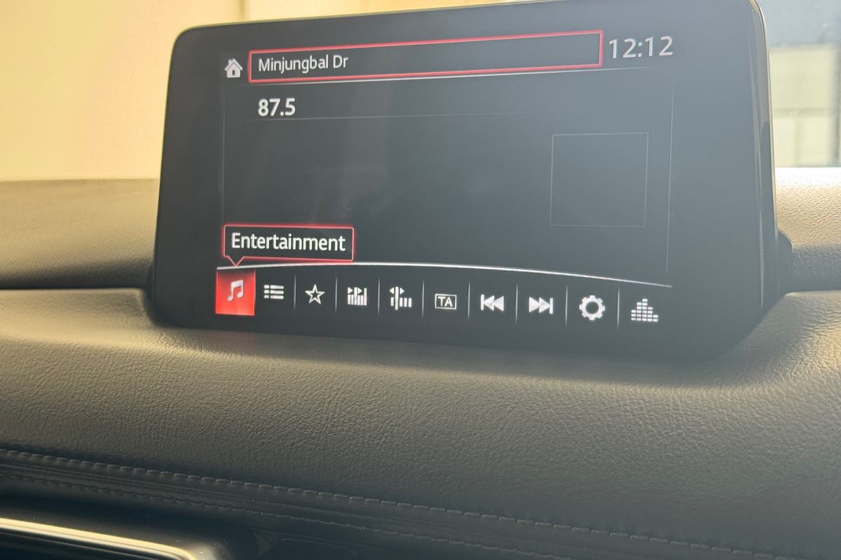 2020 Mazda CX-5 Maxx Sport KF Series