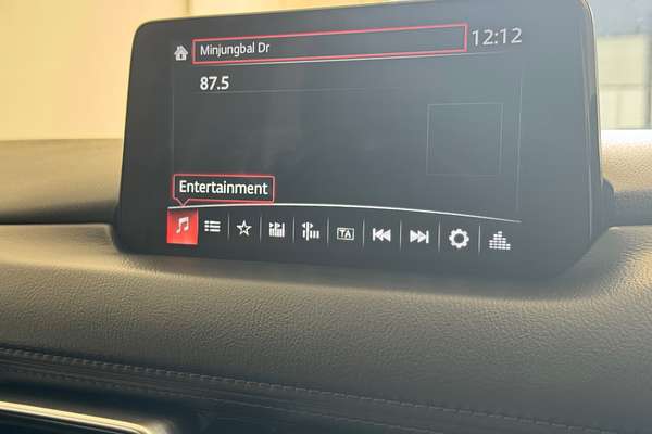 2020 Mazda CX-5 Maxx Sport KF Series