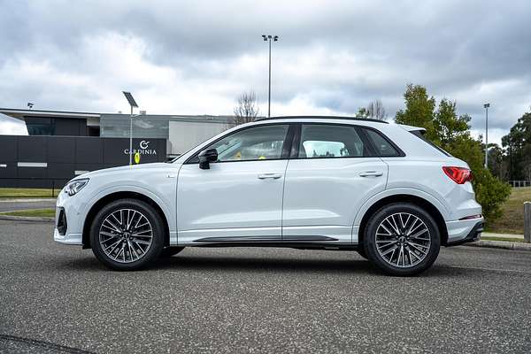 2025 Audi Q3 35 TFSI F3