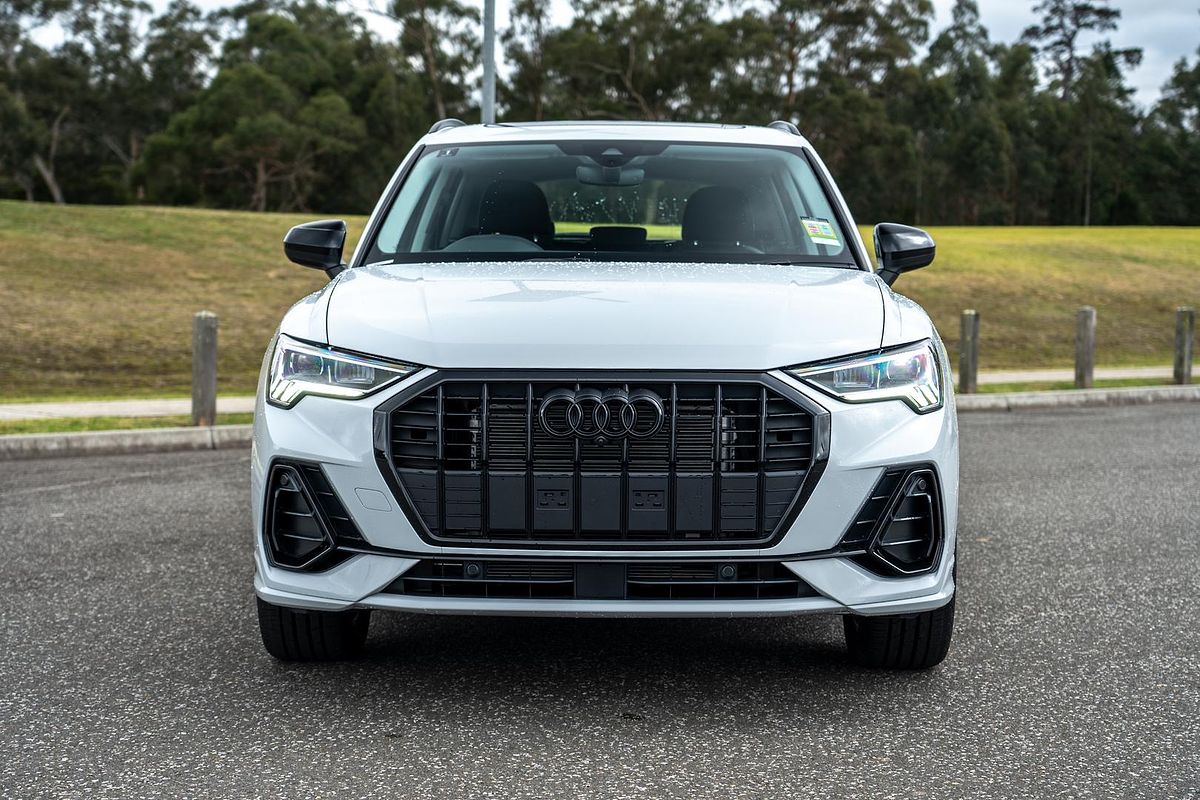 2025 Audi Q3 35 TFSI F3
