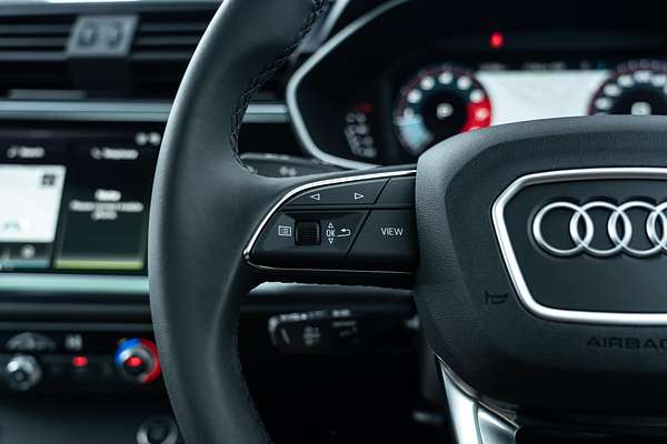 2025 Audi Q3 35 TFSI F3