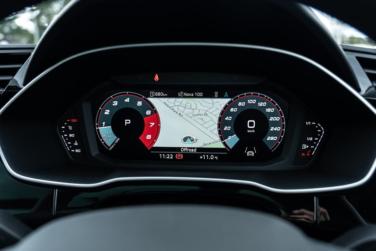 2025 Audi Q3 35 TFSI F3