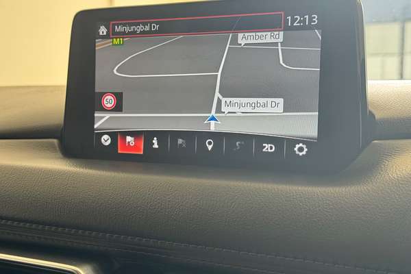 2020 Mazda CX-5 Maxx Sport KF Series