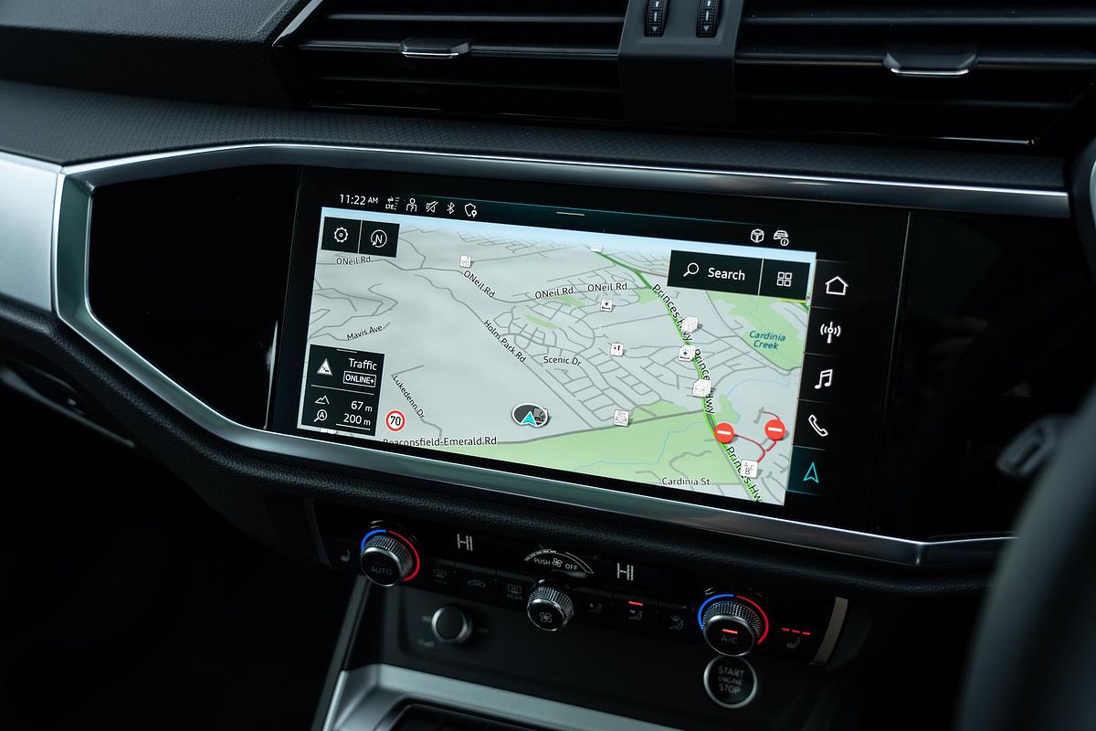 2025 Audi Q3 35 TFSI F3