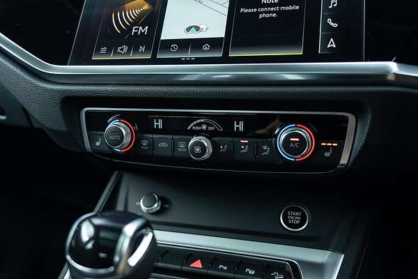 2025 Audi Q3 35 TFSI F3