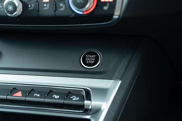 2025 Audi Q3 35 TFSI F3