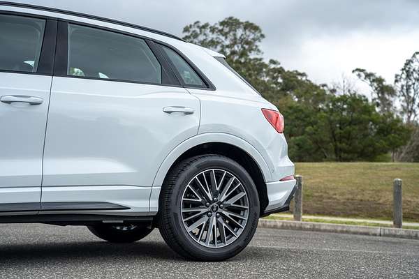 2025 Audi Q3 35 TFSI F3