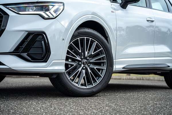 2025 Audi Q3 35 TFSI F3