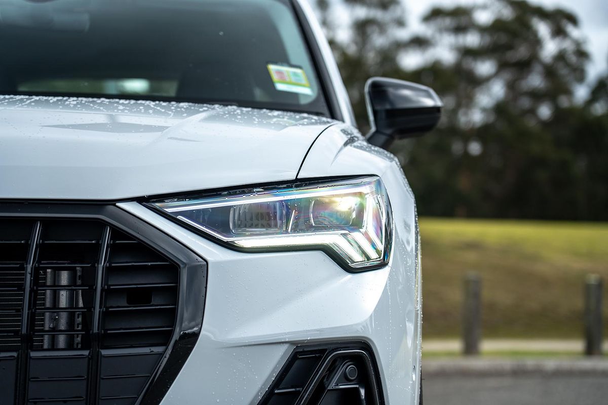 2025 Audi Q3 35 TFSI F3