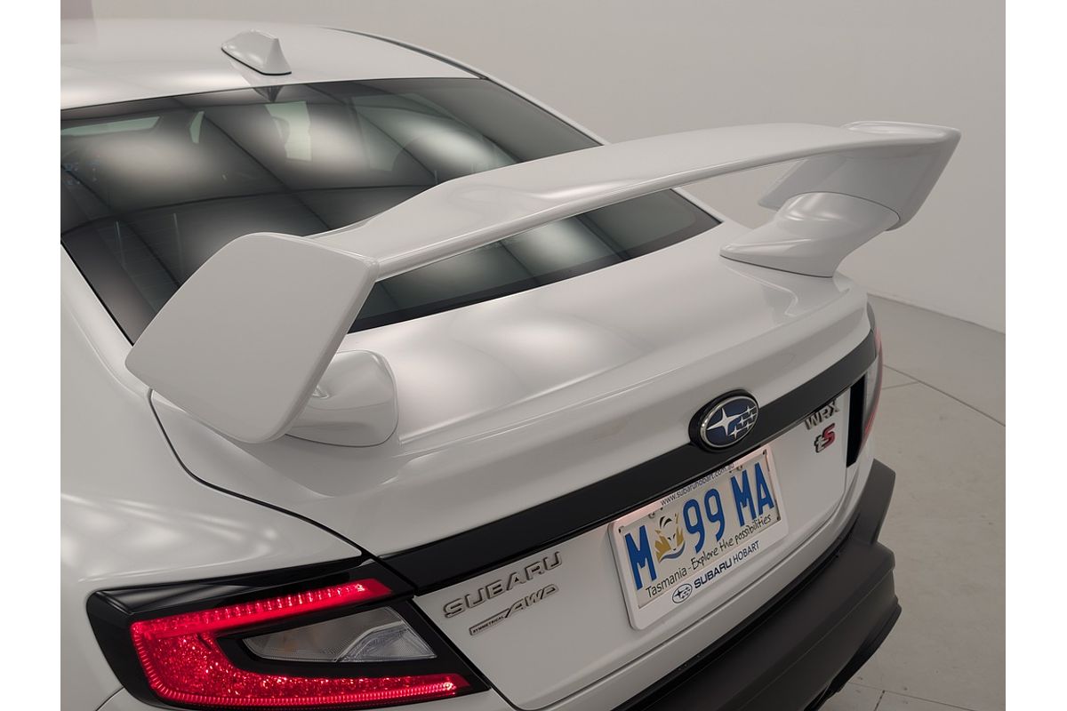 2025 Subaru WRX tS Spec B VB