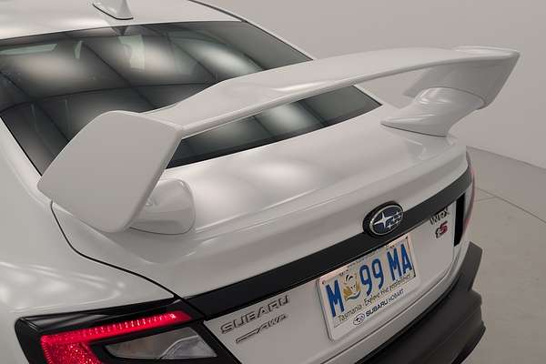 2025 Subaru WRX tS Spec B VB