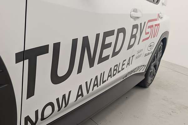 2025 Subaru WRX tS Spec B VB