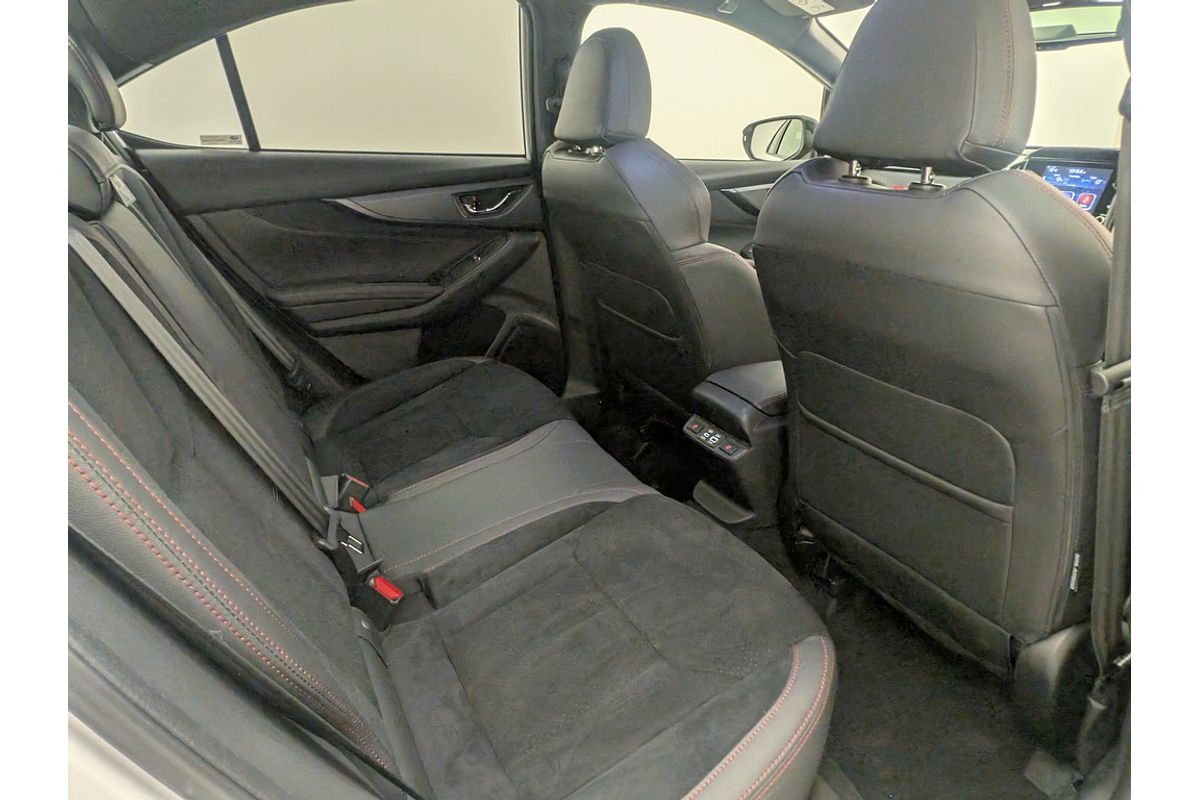2025 Subaru WRX tS Spec B VB