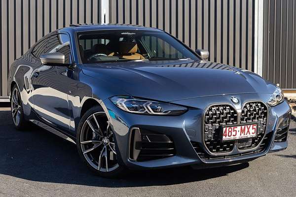 2020 BMW 4 Series M440i xDrive G22