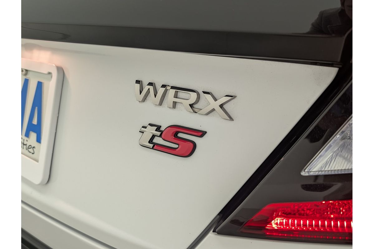 2025 Subaru WRX tS Spec B VB