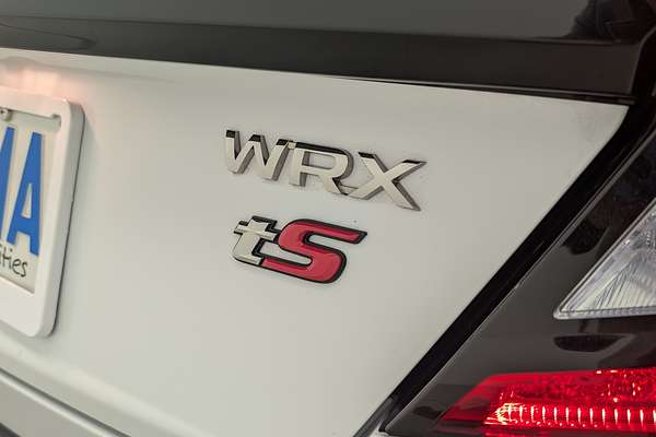 2025 Subaru WRX tS Spec B VB