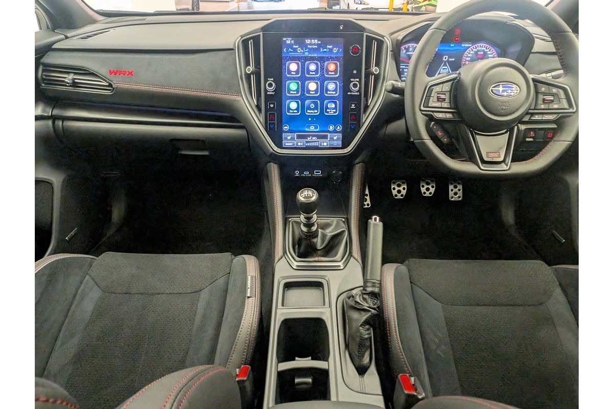 2025 Subaru WRX tS Spec B VB