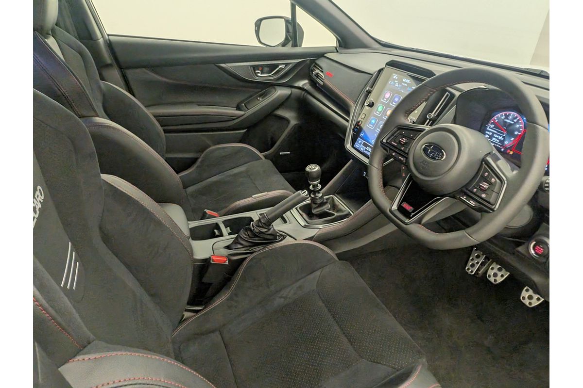 2025 Subaru WRX tS Spec B VB