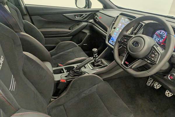 2025 Subaru WRX tS Spec B VB