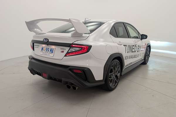 2025 Subaru WRX tS Spec B VB