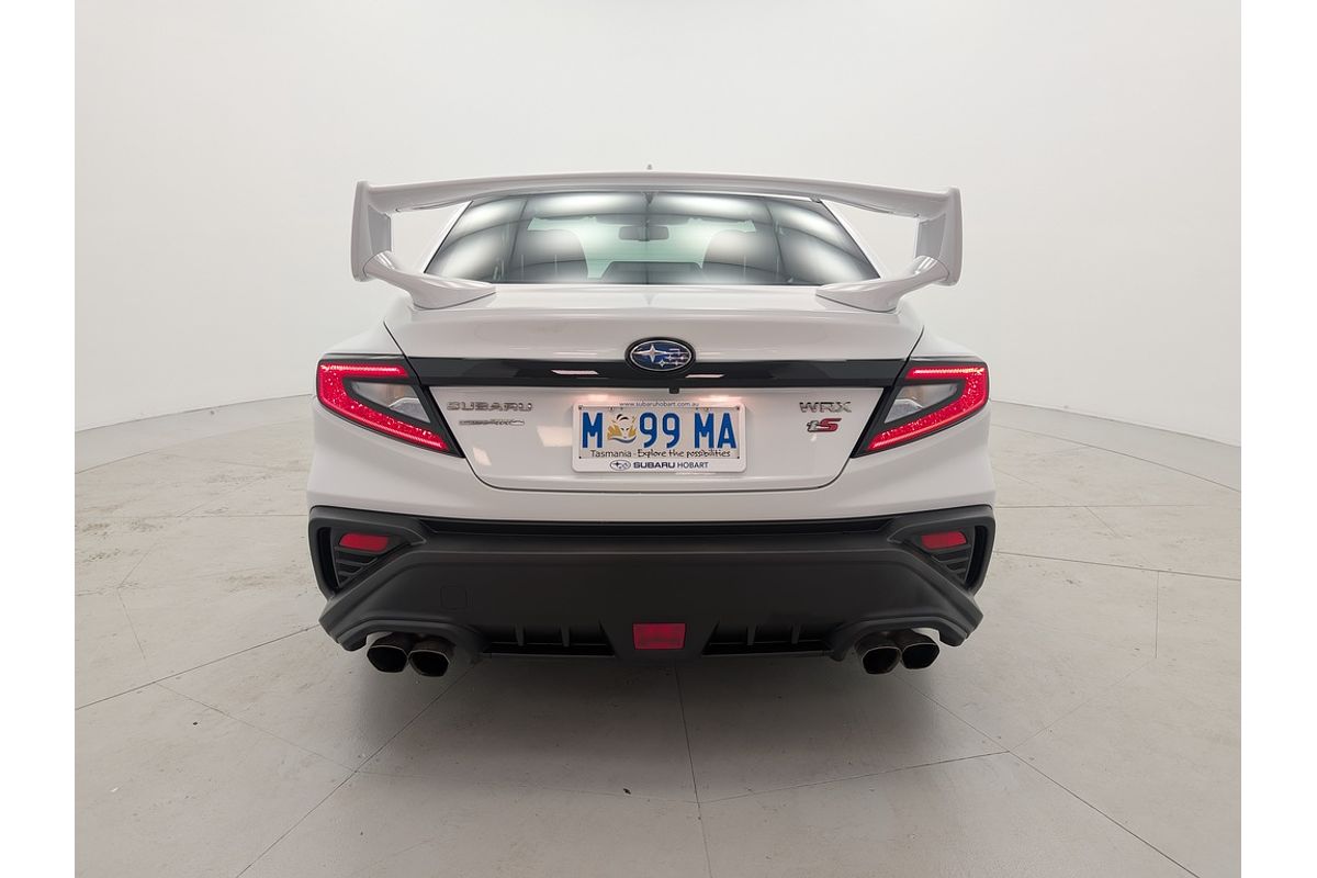 2025 Subaru WRX tS Spec B VB