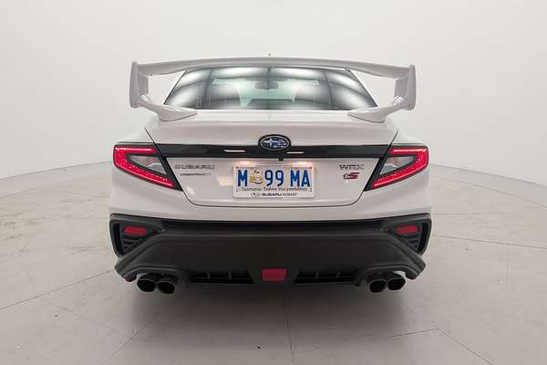2025 Subaru WRX tS Spec B VB