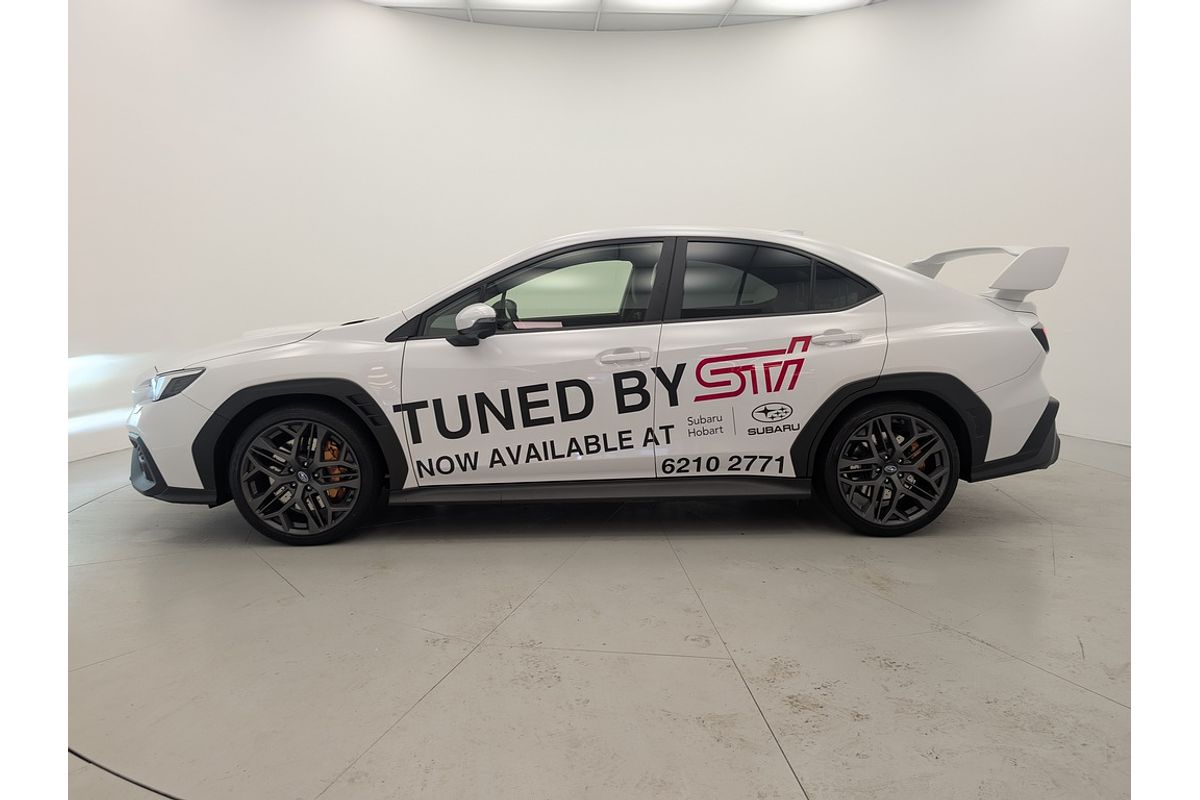 2025 Subaru WRX tS Spec B VB