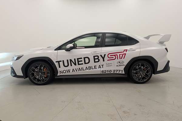 2025 Subaru WRX tS Spec B VB