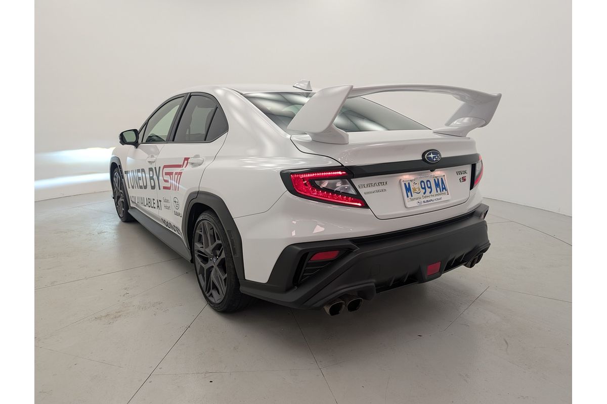 2025 Subaru WRX tS Spec B VB