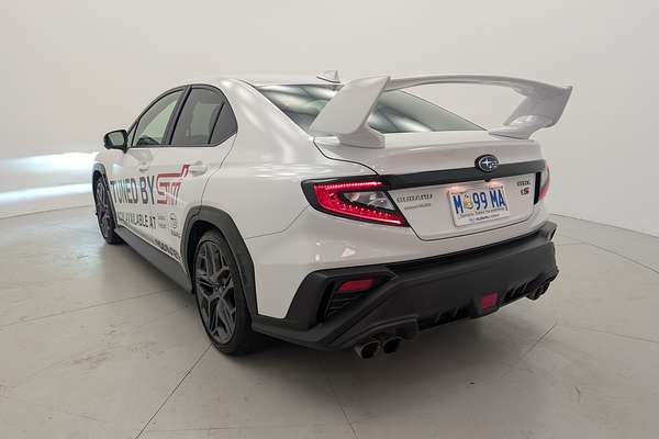 2025 Subaru WRX tS Spec B VB