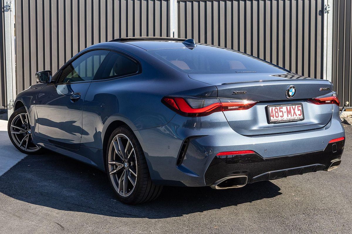 2020 BMW 4 Series M440i xDrive G22