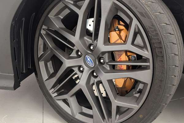 2025 Subaru WRX tS Spec B VB