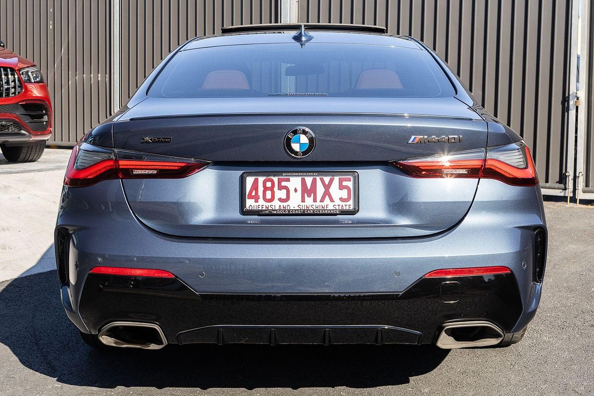 2020 BMW 4 Series M440i xDrive G22