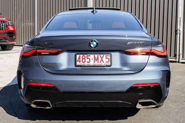 2020 BMW 4 Series M440i xDrive G22