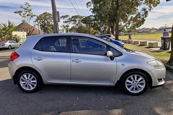 2007 Toyota Corolla Conquest ZRE152R