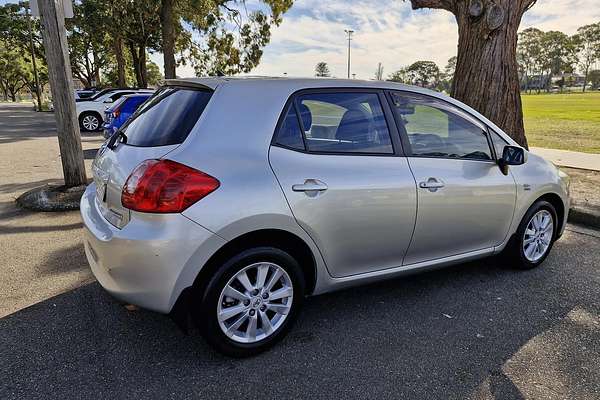 2007 Toyota Corolla Conquest ZRE152R