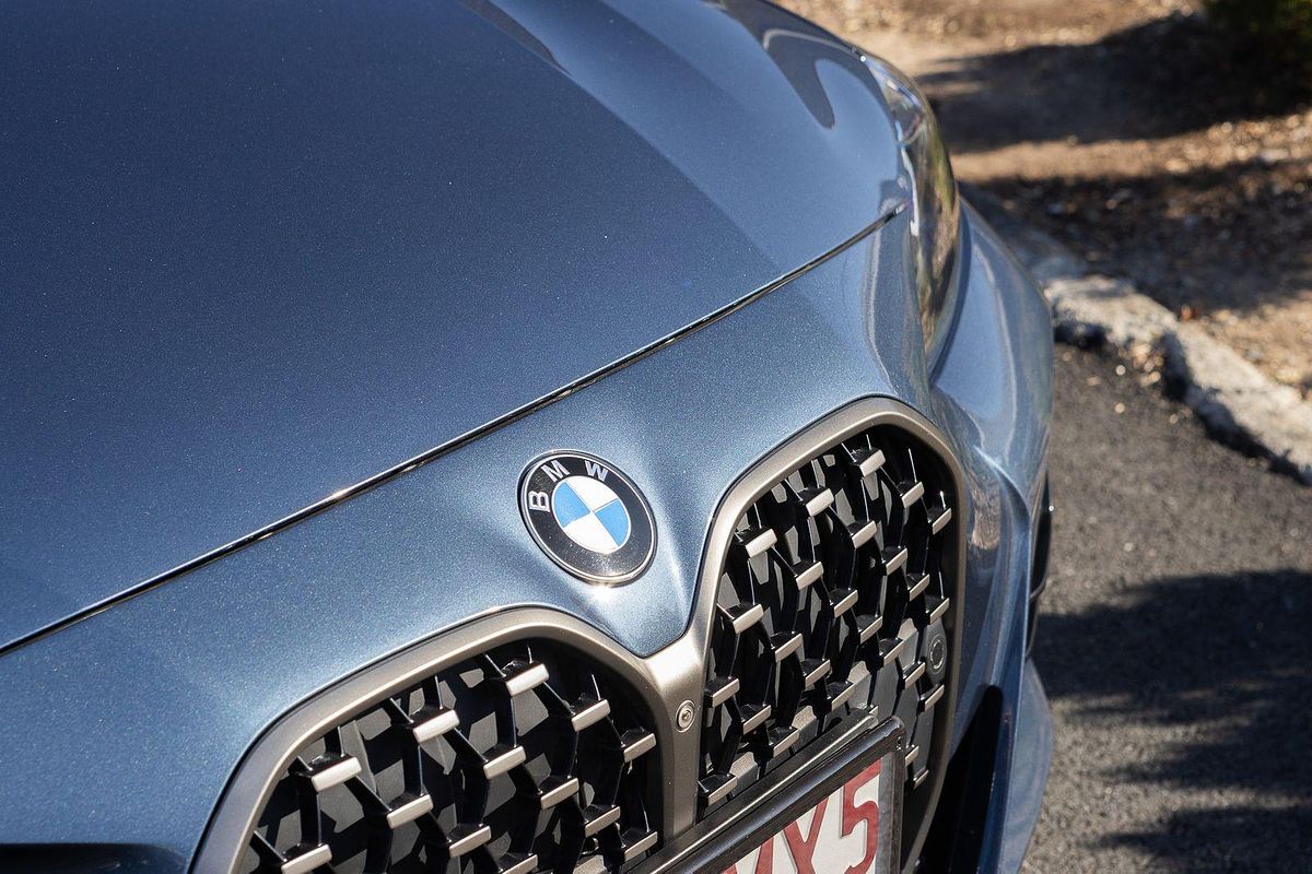 2020 BMW 4 Series M440i xDrive G22