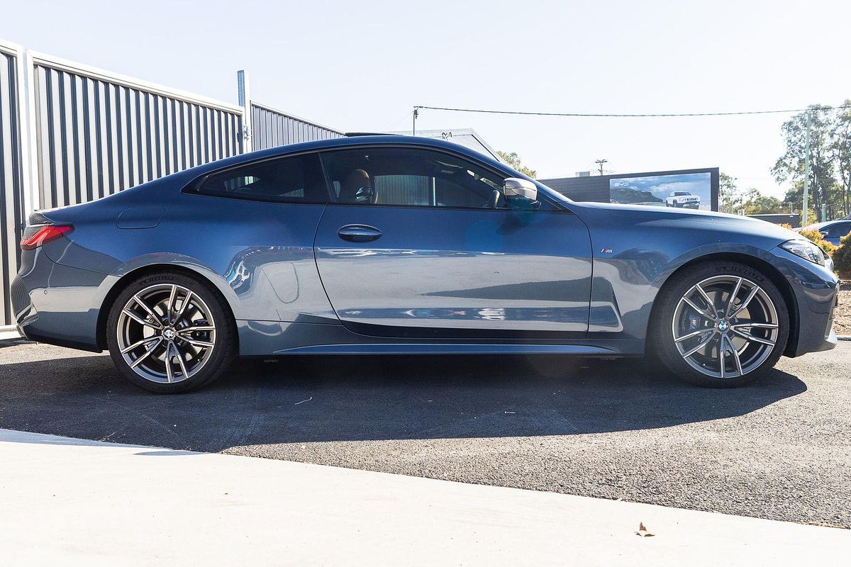 2020 BMW 4 Series M440i xDrive G22