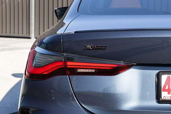 2020 BMW 4 Series M440i xDrive G22