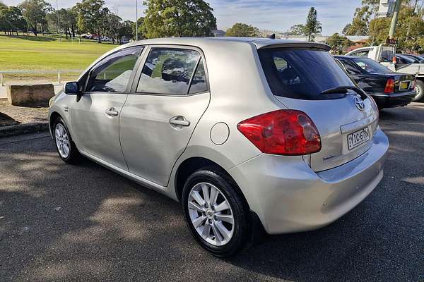 2007 Toyota Corolla Conquest ZRE152R