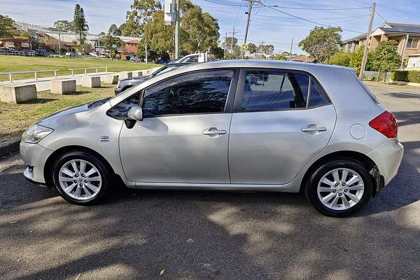 2007 Toyota Corolla Conquest ZRE152R