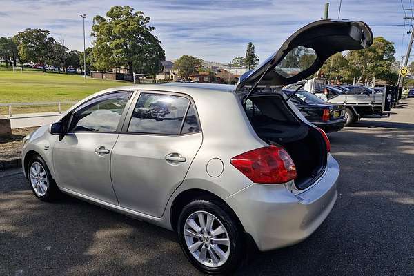 2007 Toyota Corolla Conquest ZRE152R