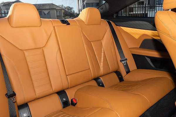 2020 BMW 4 Series M440i xDrive G22