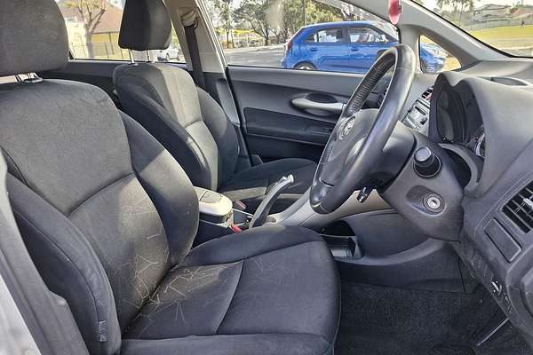 2007 Toyota Corolla Conquest ZRE152R