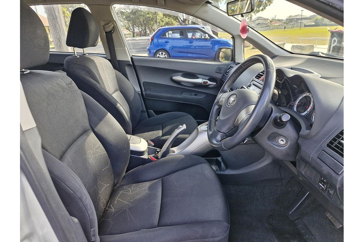 2007 Toyota Corolla Conquest ZRE152R