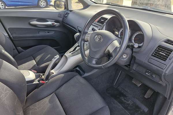 2007 Toyota Corolla Conquest ZRE152R