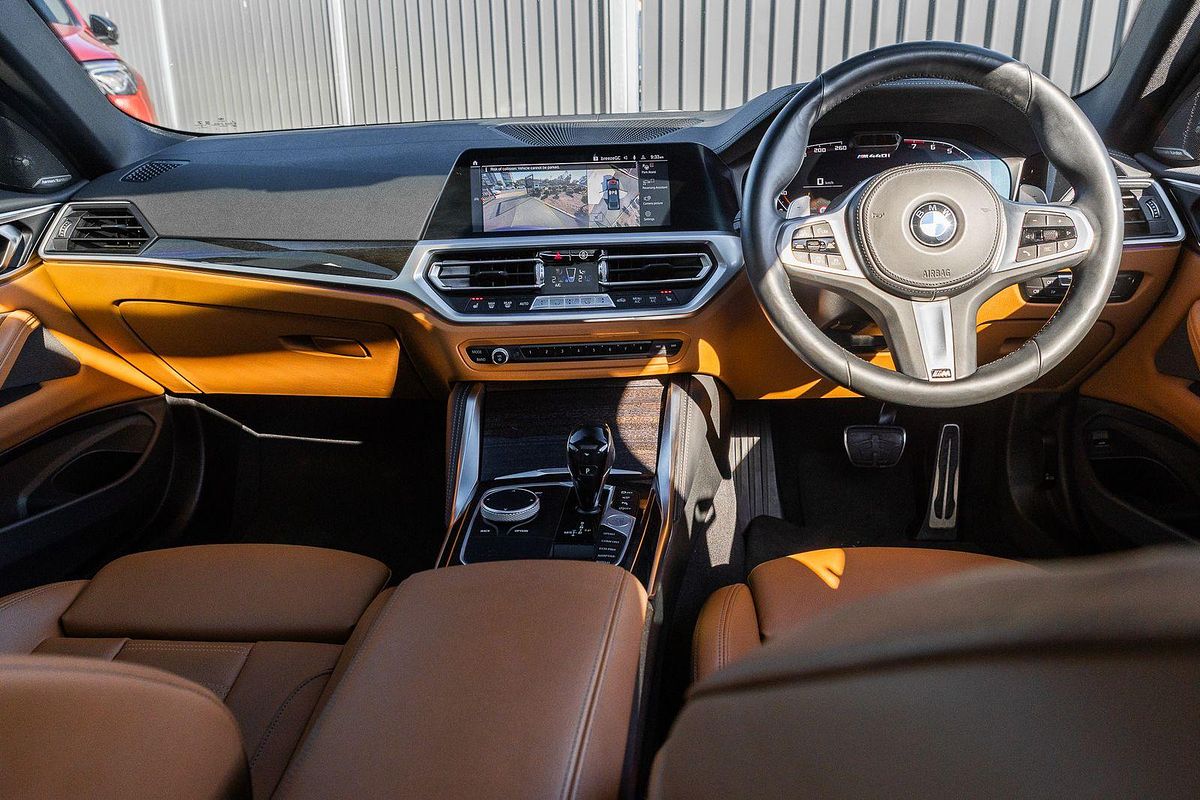 2020 BMW 4 Series M440i xDrive G22