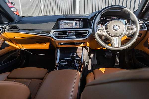 2020 BMW 4 Series M440i xDrive G22