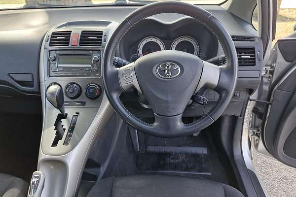2007 Toyota Corolla Conquest ZRE152R