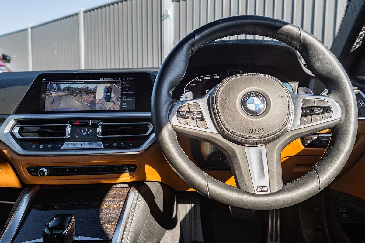 2020 BMW 4 Series M440i xDrive G22